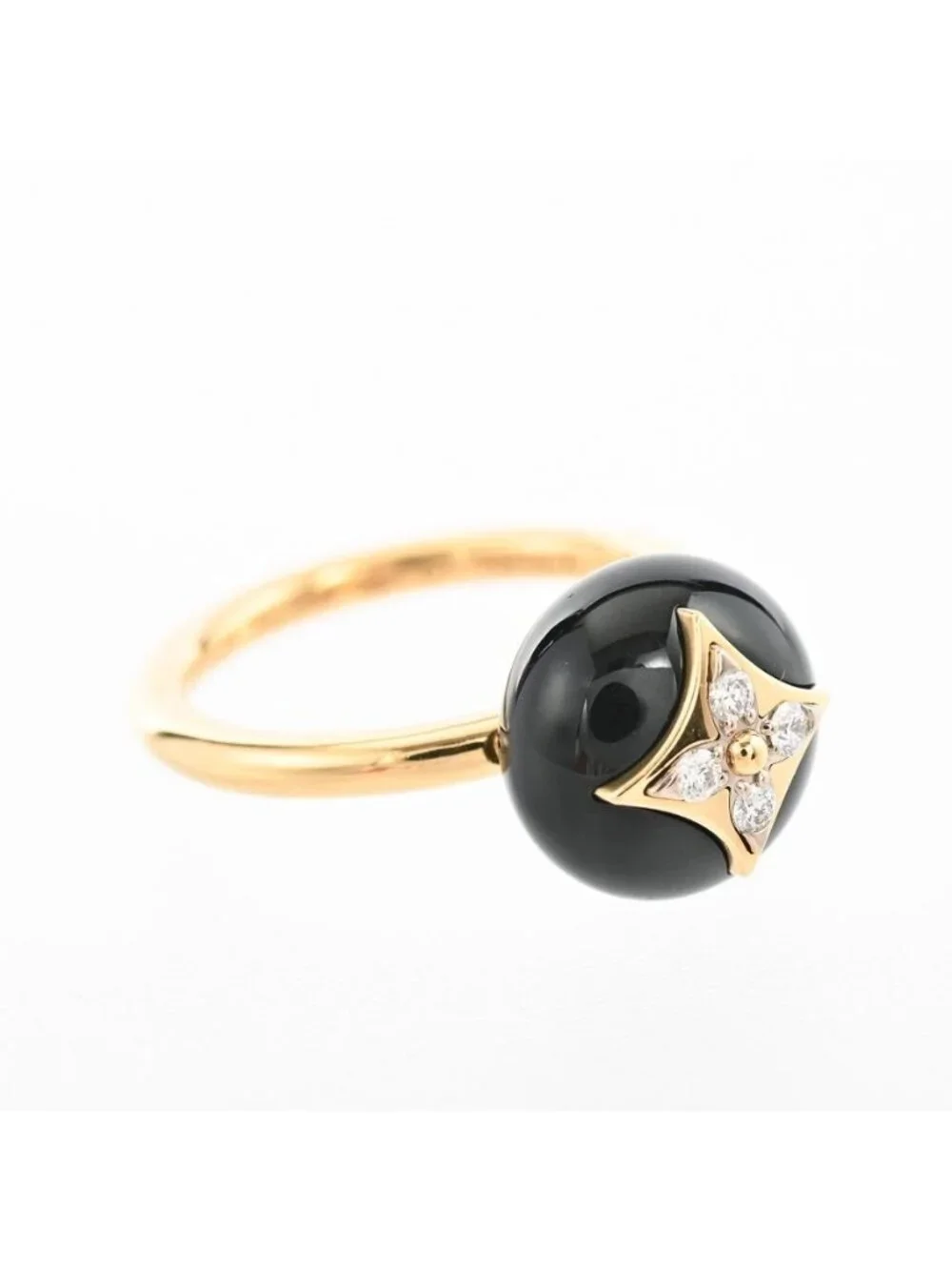 Louis Vuitton Ring Bague B Blossom